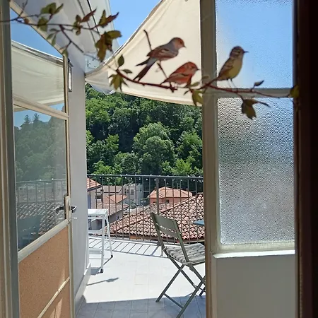 Apartmán Ca' Ma' *