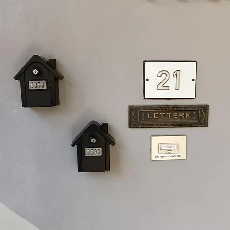 Ca' Ma' Apartmán