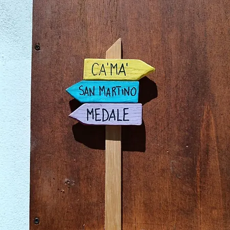 Ca' Ma' Apartmán Lecco